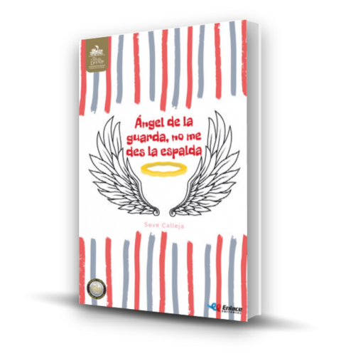 ANGEL DE LA GUARDA,NO ME DES LA ESPALDA